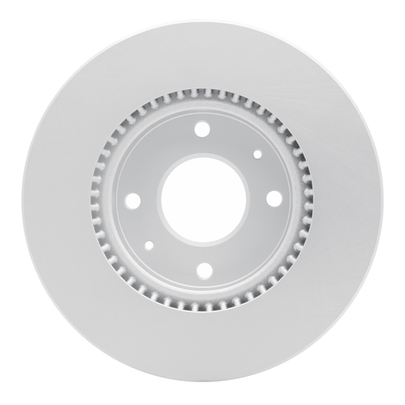 Hyundai Sonata Brake Rotor (1) - Front - R1 Concepts - GEOSPEC Coated - `02-`06